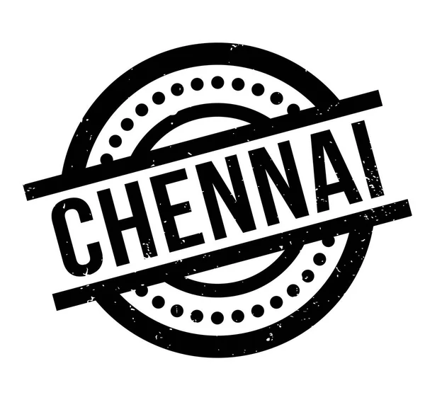 Chennai razítko — Stockový vektor