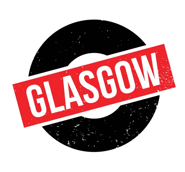 Pieczątka Glasgow — Wektor stockowy