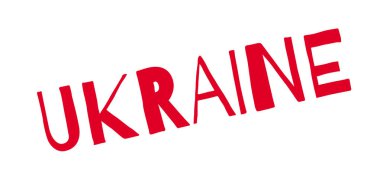 Ukrayna lastik damgası