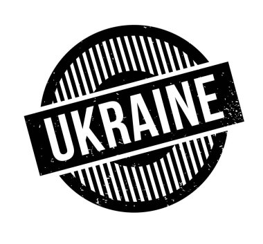Ukrayna lastik damgası