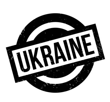 Ukrayna lastik damgası