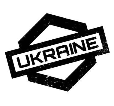 Ukrayna lastik damgası