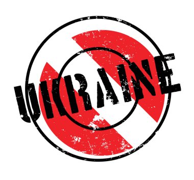 Ukrayna lastik damgası