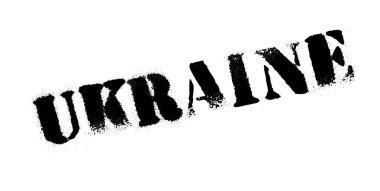 Ukrayna lastik damgası