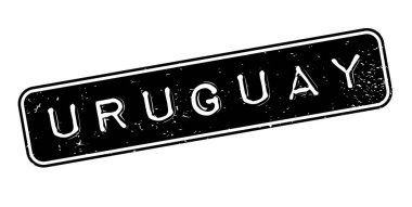 Uruguay lastik damgası