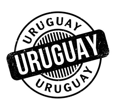 Uruguay lastik damgası