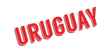 Uruguay lastik damgası