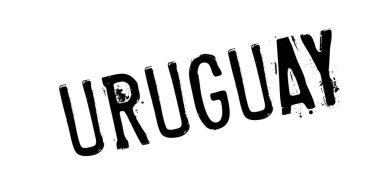 Uruguay lastik damgası