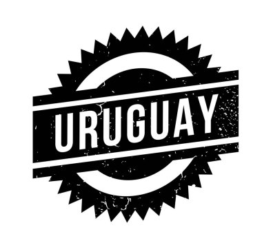 Uruguay lastik damgası