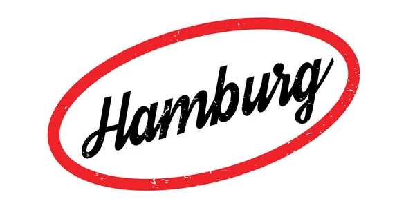 Hamburger Stempel — Stockvektor