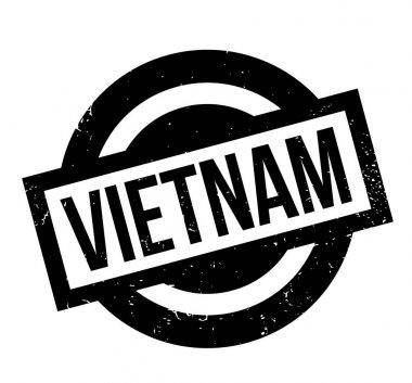 Vietnam lastik damgası