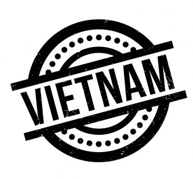 Vietnam lastik damgası