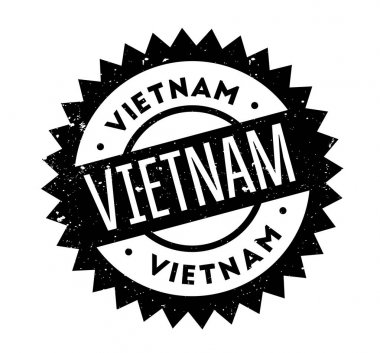 Vietnam lastik damgası