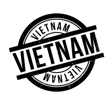 Vietnam lastik damgası