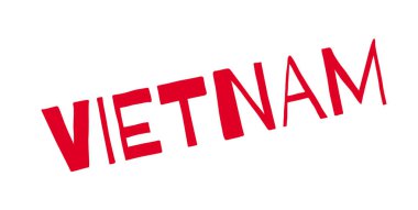 Vietnam lastik damgası