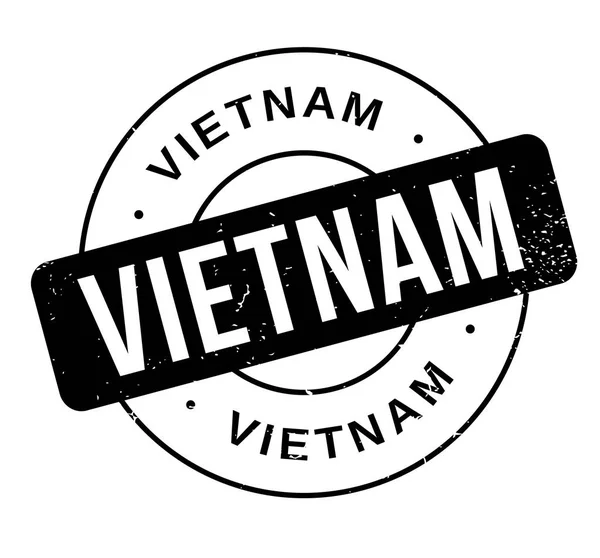 Vietnam-Stempel — Stockvektor