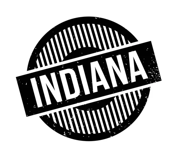 Indiana razítko — Stockový vektor