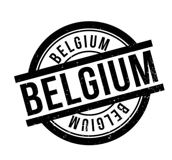 Belçika lastik damgası