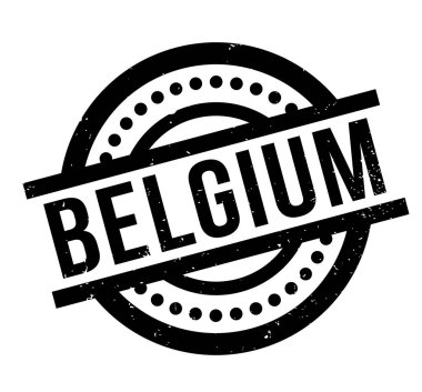 Belçika lastik damgası