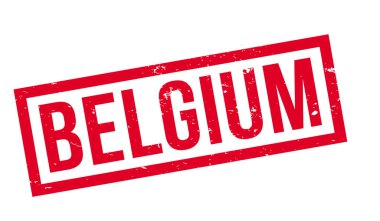 Belçika lastik damgası