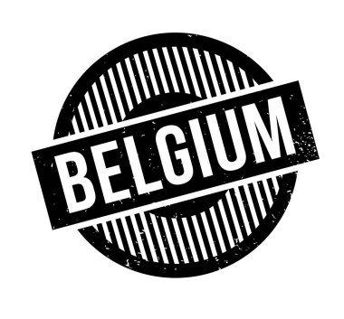 Belçika lastik damgası