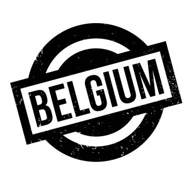 Belçika lastik damgası