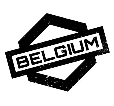 Belçika lastik damgası