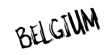 Belçika lastik damgası