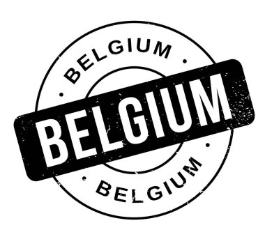Belçika lastik damgası