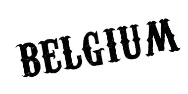 Belçika lastik damgası