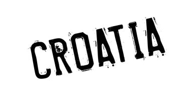 Hırvatistan lastik damgası