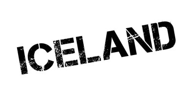 İzlanda lastik damgası