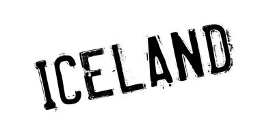 İzlanda lastik damgası