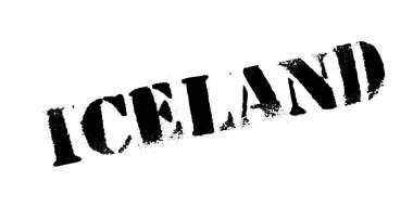 İzlanda lastik damgası