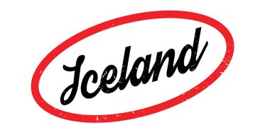 İzlanda lastik damgası