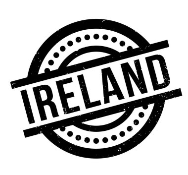İrlanda lastik damgası