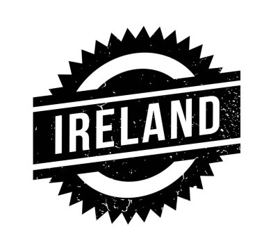 İrlanda lastik damgası