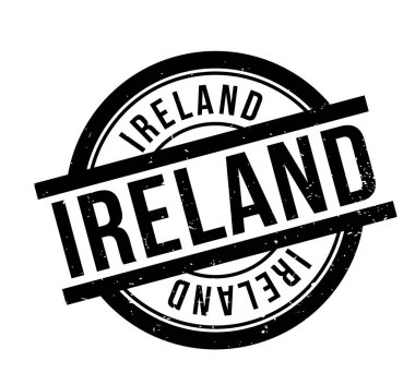 İrlanda lastik damgası