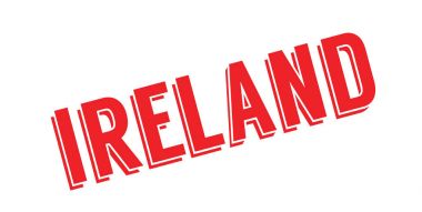 İrlanda lastik damgası