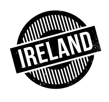 İrlanda lastik damgası