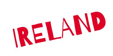 İrlanda lastik damgası