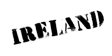 İrlanda lastik damgası