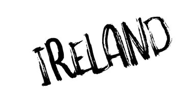 İrlanda lastik damgası