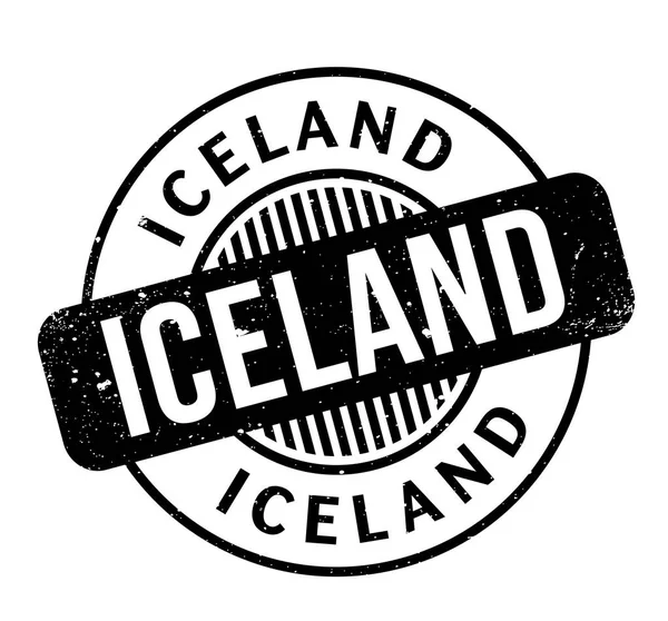 İzlanda lastik damgası