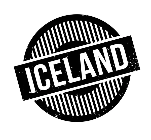 İzlanda lastik damgası