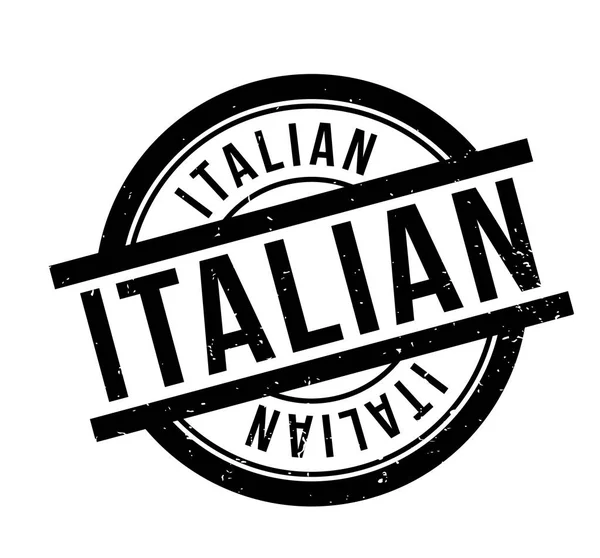 İtalyan lastik damgası