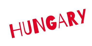 Macaristan lastik damgası