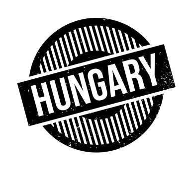 Macaristan lastik damgası