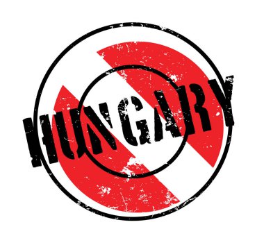 Macaristan lastik damgası