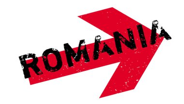 Romanya lastik damgası